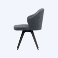 Roksho Vinyl Non-fold Chair