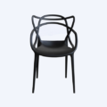 Roksho Vinyl Non-fold Chair