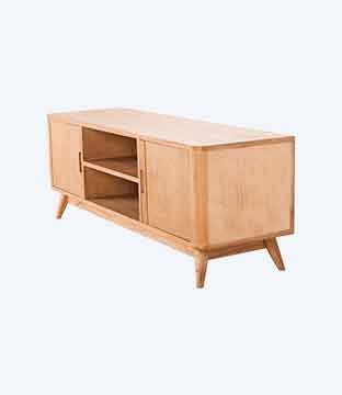 Ashley Wooden Box Table