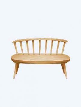 Wooden Long Bench