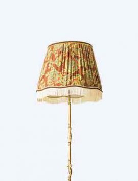 Nicoz Fabric Room Lamp