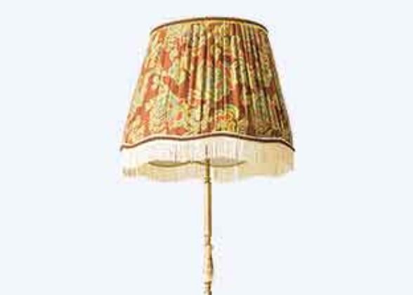 Nicoz Fabric Room Lamp