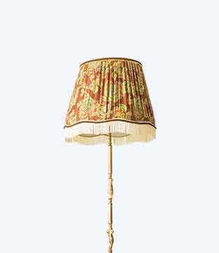 Nicoz Fabric Room Lamp